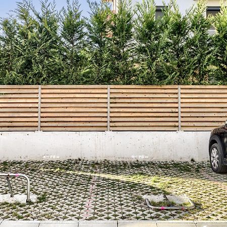 Sika Garden Apartment Arad Exterior photo