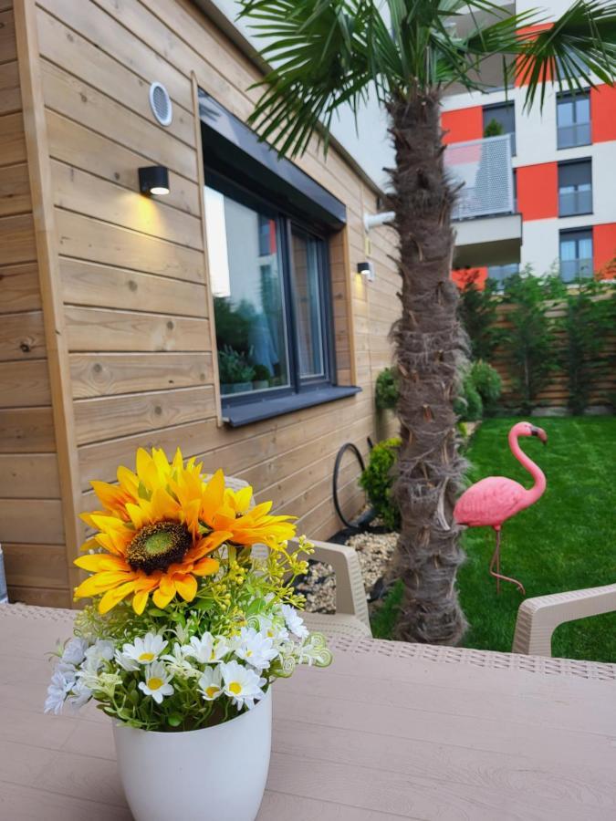 Sika Garden Apartment Arad Exterior photo