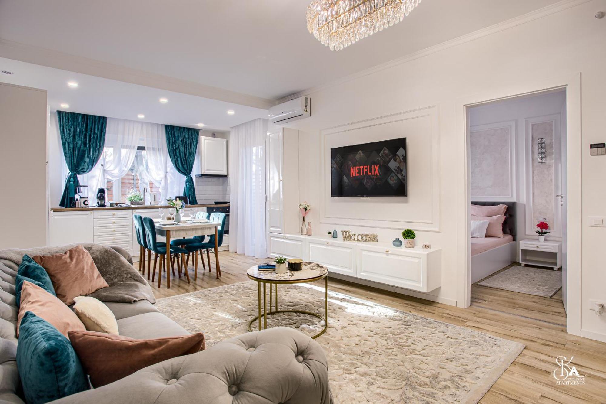 Sika Garden Apartment Arad Exterior photo